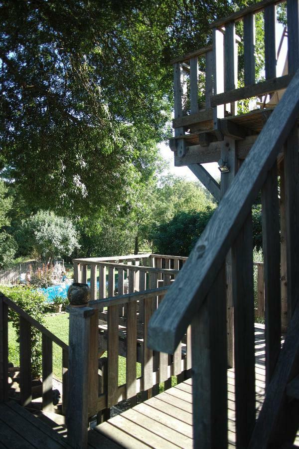 Le Moulin De Picaud Bed and Breakfast Grans Buitenkant foto