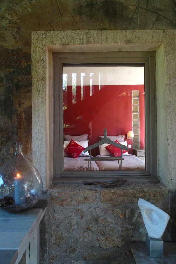 Le Moulin De Picaud Bed and Breakfast Grans Buitenkant foto
