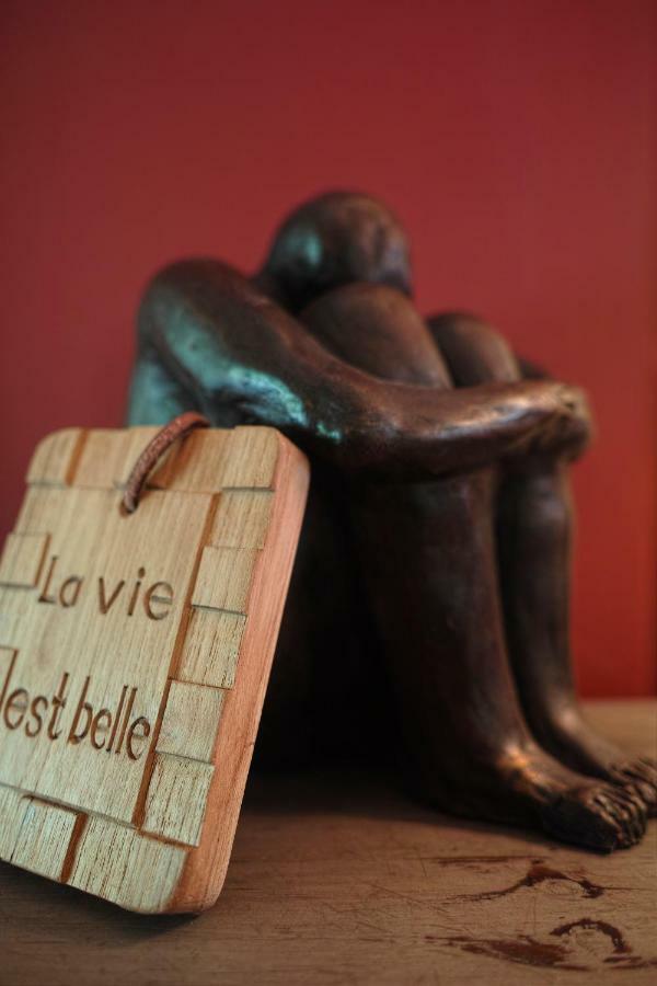 Le Moulin De Picaud Bed and Breakfast Grans Buitenkant foto