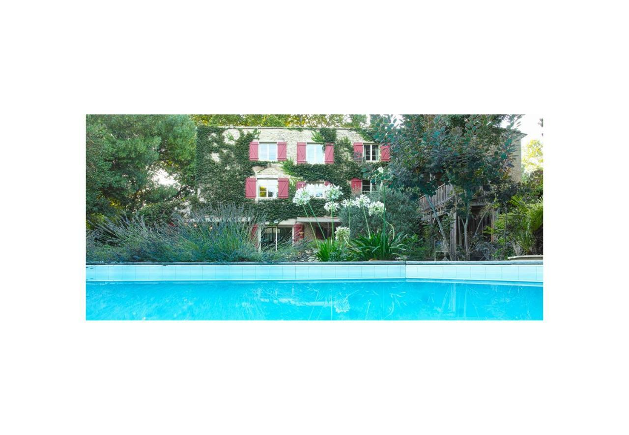 Le Moulin De Picaud Bed and Breakfast Grans Buitenkant foto